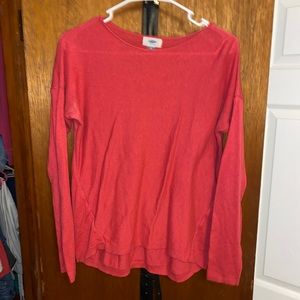 old navy long sleeve